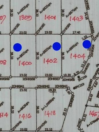 Plot for sale in Mtumba Block Db, Dodoma sqm 889