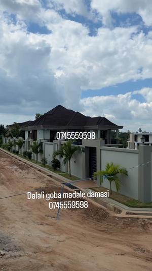 Plot for sale in Goba Kulangwa, Dar Es Salaam sqm 3500 Plot for sale in Goba Kulangwa, Dar Es Salaam sqm 3500