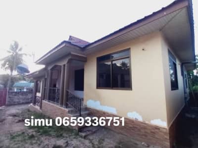 2 Bedrooms House/Apartment for Rent in Kimara, Dar Es Salaam