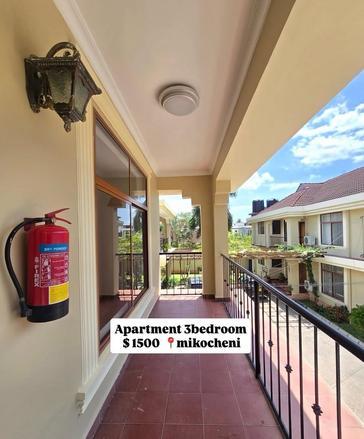 3 Bedrooms Apartment for Rent in Mikocheni, Dar Es Salaam 3 Bedrooms Apartment for Rent in Mikocheni, Dar Es Salaam