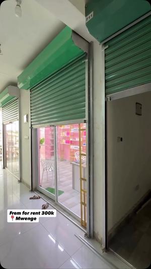 Shop for Rent in Mwenge, Dar Es Salaam