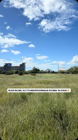 Residential Plot for Sale in Kigamboni Mwembe Mdogo, Dar Es Salaam Residential Plot for Sale in Kigamboni Mwembe Mdogo, Dar Es Salaam