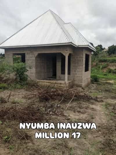 Nyumba ya vyumba vitatu inauzwa Mbezi, Dar Es Salaam