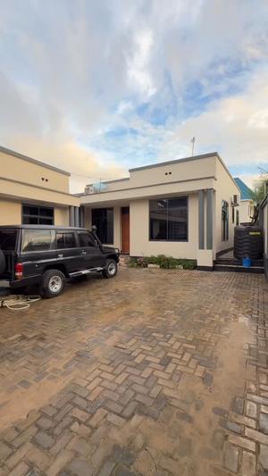 Nyumba ya vyumba viwili inapangishwa Goba Centre, Dar Es Salaam