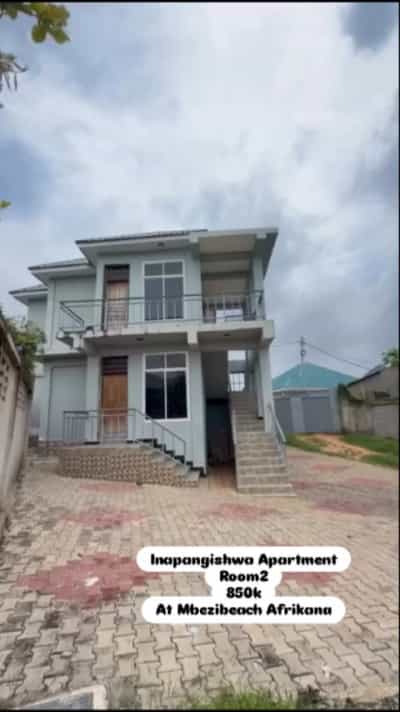 2 Bedrooms House/Apartment for Rent in Mbezi, Dar Es Salaam