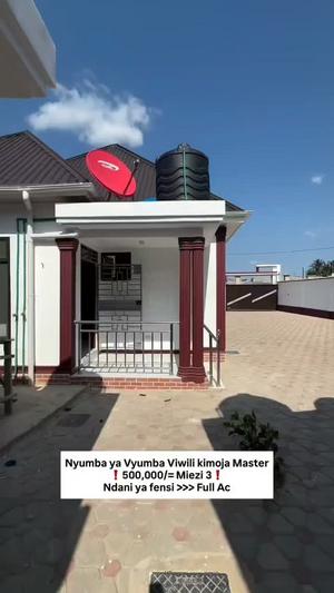 Nyumba ya vyumba viwili inapangishwa Madale Mikoroshini, Dar Es Salaam Nyumba ya vyumba viwili inapangishwa Madale Mikoroshini, Dar Es Salaam
