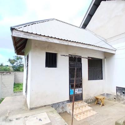 Nyumba ya chumba kimoja inapangishwa Kimara Korogwe, Dar Es Salaam