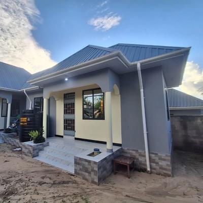 Apartment ya chumba kimoja inapangishwa Kibamba, Dar Es Salaam