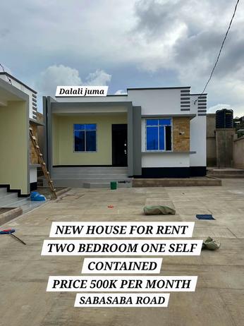 2 Bedrooms House for Rent in Mwanza