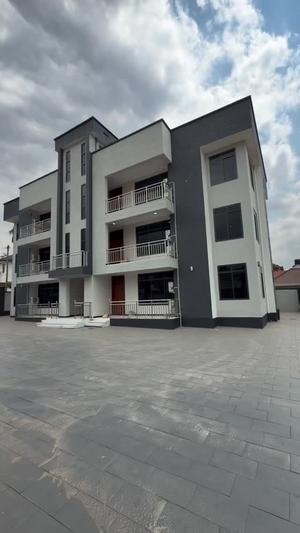 Apartment ya vyumba viwili inapangishwa Mbezi Beach Chini, Dar Es Salaam