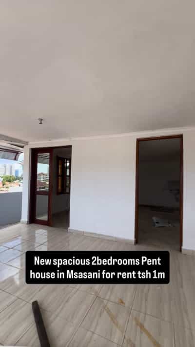 Nyumba inapangishwa Dar Es Salaam