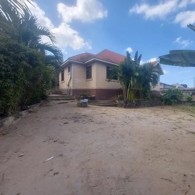 Nyumba ya vyumba vinne inapangishwa Ubungo Riverside Kibangu, Dar Es Salaam