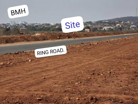 Plot for sale in Udom Nghonghonha Ring Road, Dodoma sqm 2600 Plot for sale in Udom Nghonghonha Ring Road, Dodoma sqm 2600