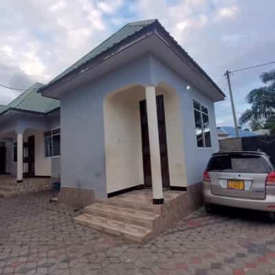 Apartment ya chumba kimoja inapangishwa Kinyerezi Kibaga Muanga, Dar Es Salaam