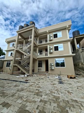 Apartment ya vyumba viwili inapangishwa Goba, Dar Es Salaam