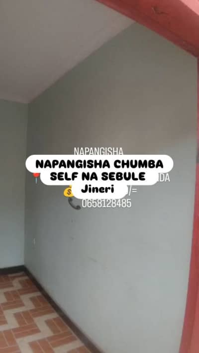 Nyumba inapangishwa Singida