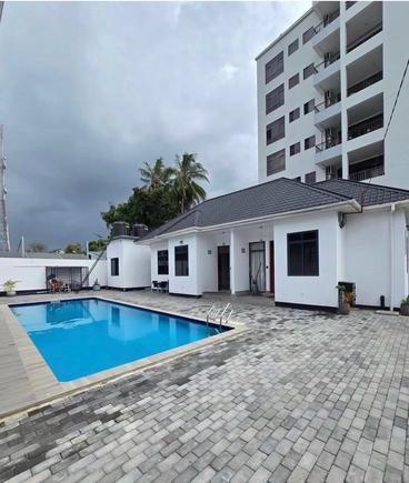 Apartment (Furnished) ya vyumba viwili inapangishwa Mikocheni, Dar Es Salaam