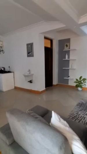 Apartment (Furnished) ya chumba kimoja inapangishwa Msasani, Dar Es Salaam
