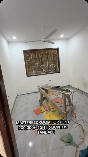 Apartment for Rent in Tandale, Dar Es Salaam