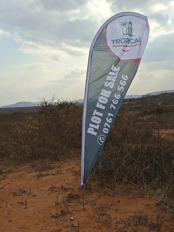 Residential Plot for Sale in Ntyuka - Chidachi, Dodoma (842 sqm) Residential Plot for Sale in Ntyuka - Chidachi, Dodoma (842 sqm)