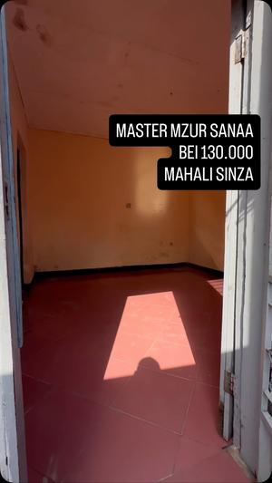 Nyumba ya chumba kimoja inapangishwa Sinza, Dar Es Salaam Nyumba ya chumba kimoja inapangishwa Sinza, Dar Es Salaam