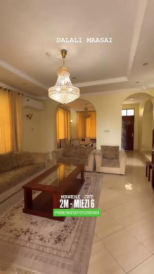 Nyumba ya vyumba vinne inapangishwa Mbweni Jkt, Dar Es Salaam Nyumba ya vyumba vinne inapangishwa Mbweni Jkt, Dar Es Salaam