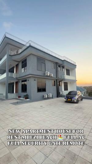 2 Bedrooms Apartment for Rent in Mbezi Beach, Dar Es Salaam