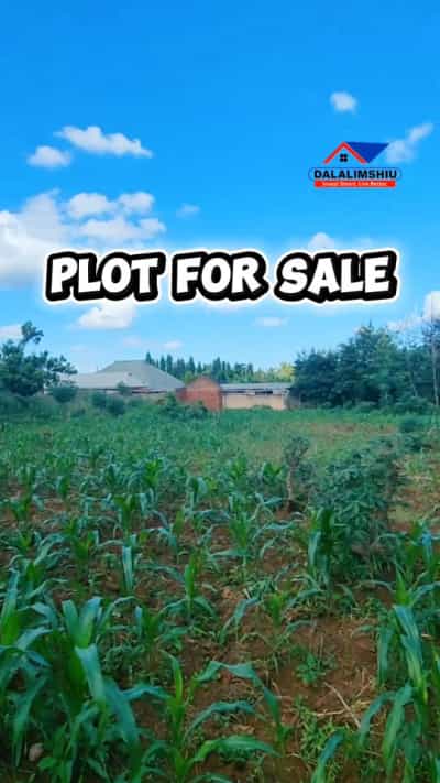 Residential Plot for Sale in Morogoro (1500 sqm)