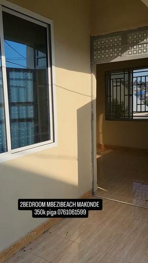 2 Bedrooms House for Rent in Mbezi Beach Makonde, Dar Es Salaam 2 Bedrooms House for Rent in Mbezi Beach Makonde, Dar Es Salaam