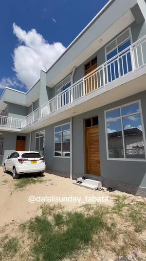 Apartment ya vyumba viwili inapangishwa Tabata Shule, Dar Es Salaam