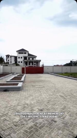 2 Bedrooms House for Rent in Mbweni Jkt, Dar Es Salaam 2 Bedrooms House for Rent in Mbweni Jkt, Dar Es Salaam