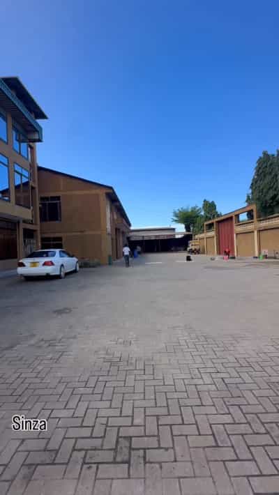 Warehouse for Rent in Sinza, Dar Es Salaam