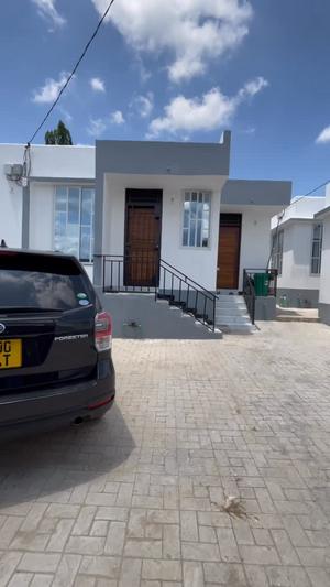 Nyumba ya vyumba viwili inapangishwa Makongo Juu, Dar Es Salaam