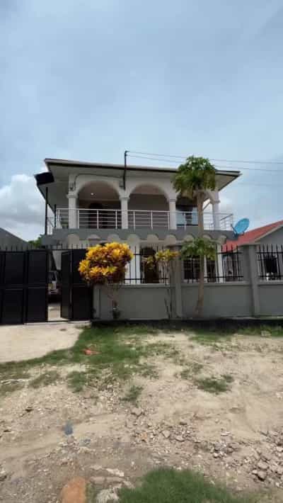 Nyumba ya vyumba vitatu inapangishwa Sinza, Dar Es Salaam