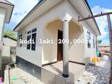 1 Bedroom Apartment for Rent in Kimara Suka, Dar Es Salaam