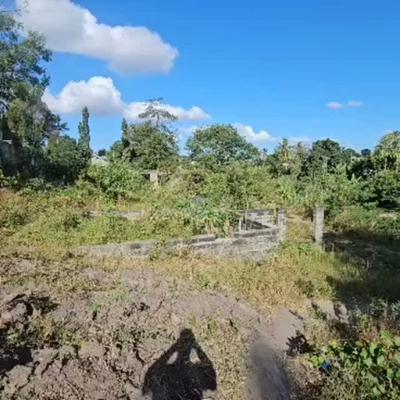 Residential Plot for Sale in Tabata Kinyerezi Zabika, Dar Es Salaam (800 sqm) Residential Plot for Sale in Tabata Kinyerezi Zabika, Dar Es Salaam (800 sqm)