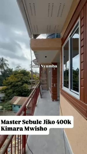 Apartment ya chumba kimoja inapangishwa Kimara Mwisho, Dar Es Salaam Apartment ya chumba kimoja inapangishwa Kimara Mwisho, Dar Es Salaam