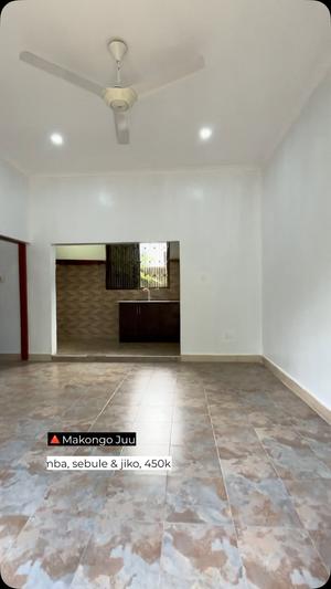 Apartment inapangishwa Makongo Juu, Dar Es Salaam