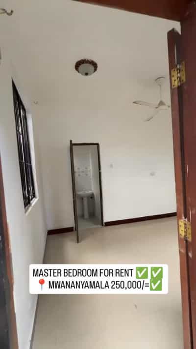 Nyumba inapangishwa MWANANYAMALA HOSPITAL, Dar Es Salaam