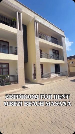 Apartment ya vyumba viwili inapangishwa Mbezi Beach Masana, Dar Es Salaam Apartment ya vyumba viwili inapangishwa Mbezi Beach Masana, Dar Es Salaam