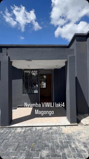 Apartment ya vyumba viwili inapangishwa Goba, Dar Es Salaam Apartment ya vyumba viwili inapangishwa Goba, Dar Es Salaam