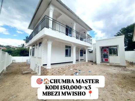 Apartment ya chumba kimoja inapangishwa Mbezi Mwisho, Dar Es Salaam