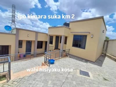 House/Apartment for Rent in Kimara, Dar Es Salaam