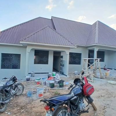 Apartment ya vyumba viwili inapangishwa Ubungo Makoka, Dar Es Salaam