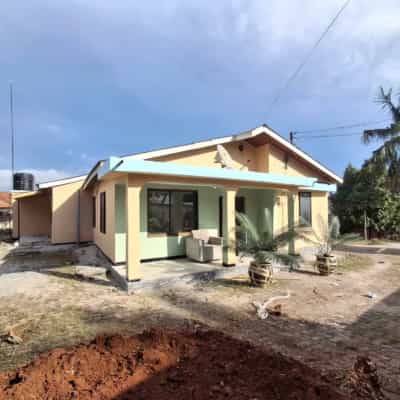 Apartment ya vyumba viwili inapangishwa Kimara Suka, Dar Es Salaam