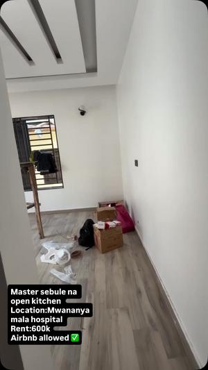 House for Rent in Mwananyamala Hospital, Dar Es Salaam