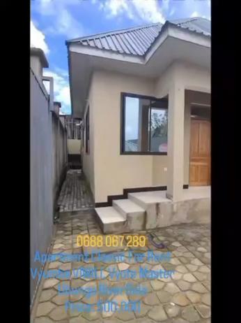 Apartment ya vyumba viwili inapangishwa Ubungo Riverside, Dar Es Salaam