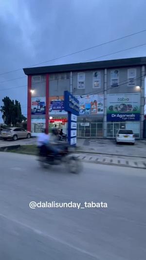 Kiwanja kinauzwa Tabata Segerea Kwa Bibi, Dar Es Salaam (550 sqm)
