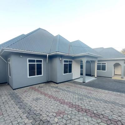 Apartment ya vyumba vitatu inapangishwa Mbezi Mwisho Maeneo Makabe, Dar Es Salaam