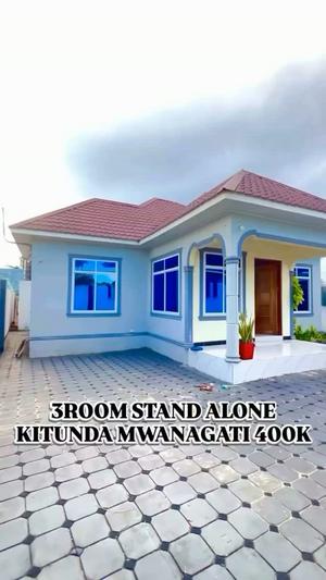 3 Bedrooms House for Rent in Kitunda Mwanagati, Dar Es Salaam 3 Bedrooms House for Rent in Kitunda Mwanagati, Dar Es Salaam